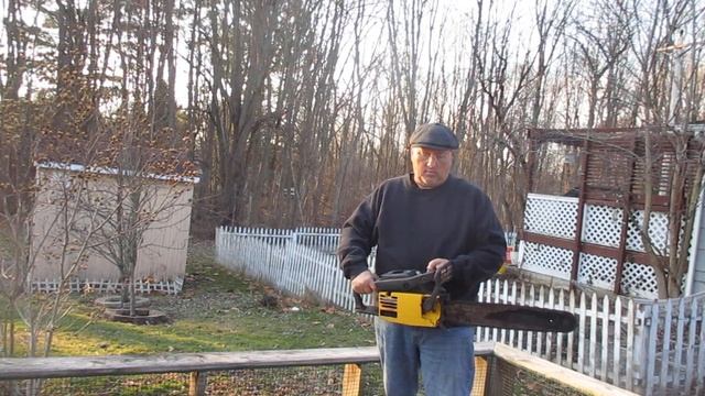 McCulloch Pro Mac 610 RUNNING Vintage Chainsaw Vintage King King Motor Sport смотреть онлайн