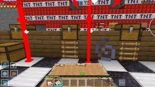 Minecraft Escape Room: Laser (Game 2) смотреть онлайн
