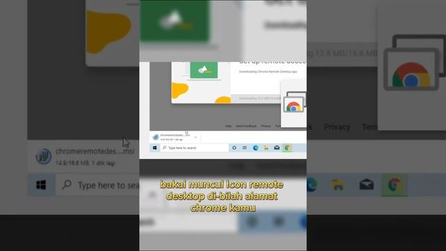 Chrome Remote Desktop - How to Control Your Computer Remotely #remotedesktop #chrome #pc смотреть онлайн