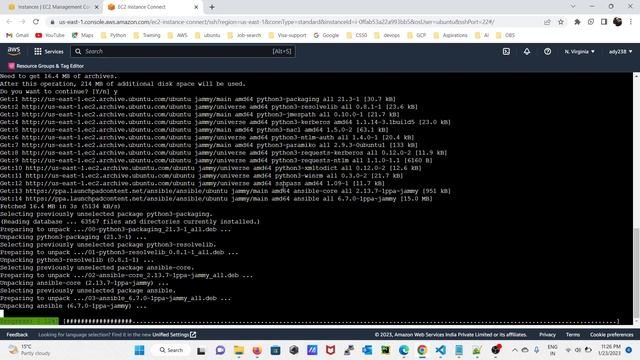 Install Ansible in 4 easy steps смотреть онлайн