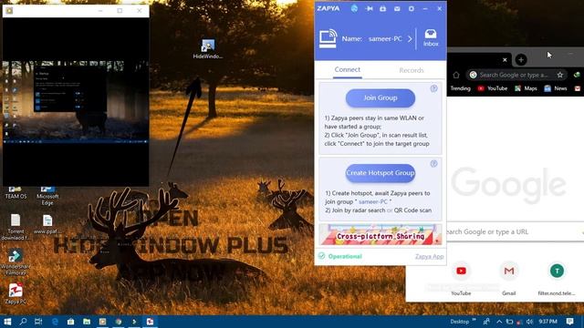 HOW TO HIDE RUNNING APPLICATIONS FROM TASKBAR IN WINDOW 10 HIDE FROM SHOWING UP RUNNING APPLICATION смотреть онлайн