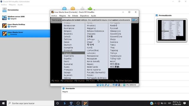 Linux Server parte 1 смотреть онлайн