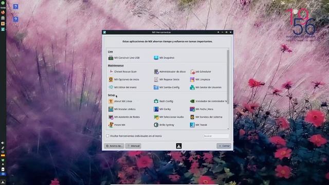 MX Linux 21.2 Wildflower XFCE review ESPAÑOL |Distribuciones linux para principiantes смотреть онлайн