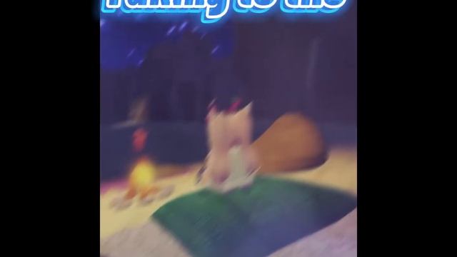 Sit By Myself Talking To The Moon//roblox Edit