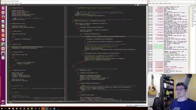 Playing with DWARF debug information #programming - 2016-09-18, part two смотреть онлайн