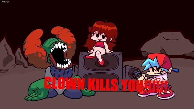 FNF Tricky And Ugh Mod