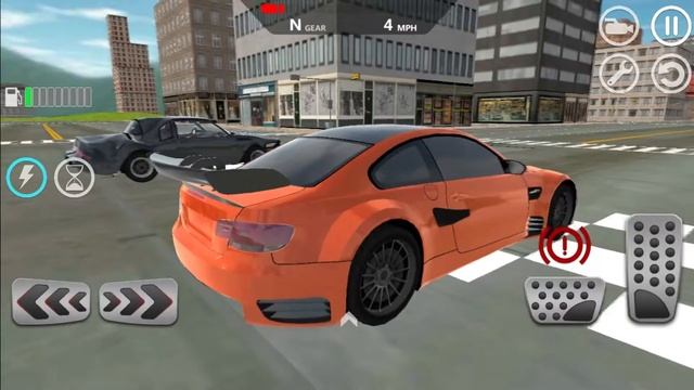 Extreme Speed Car | broken auto vs bmw 3 | Android GamePlay HD смотреть онлайн