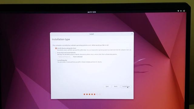 How to Dual Boot Windows 11/10 with Ubuntu | Easy Tutorial | 2022 latest | смотреть онлайн