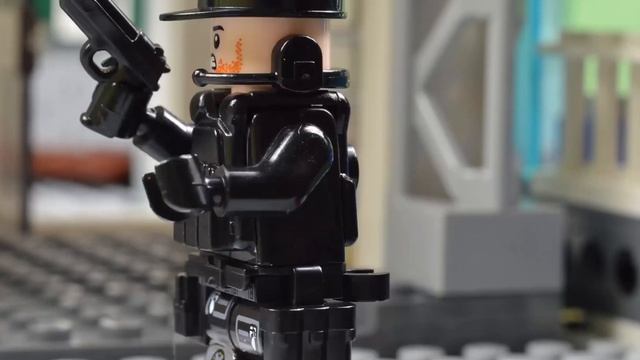 LEGO SWAT Lego S.w.a.t-street Toughs 2021