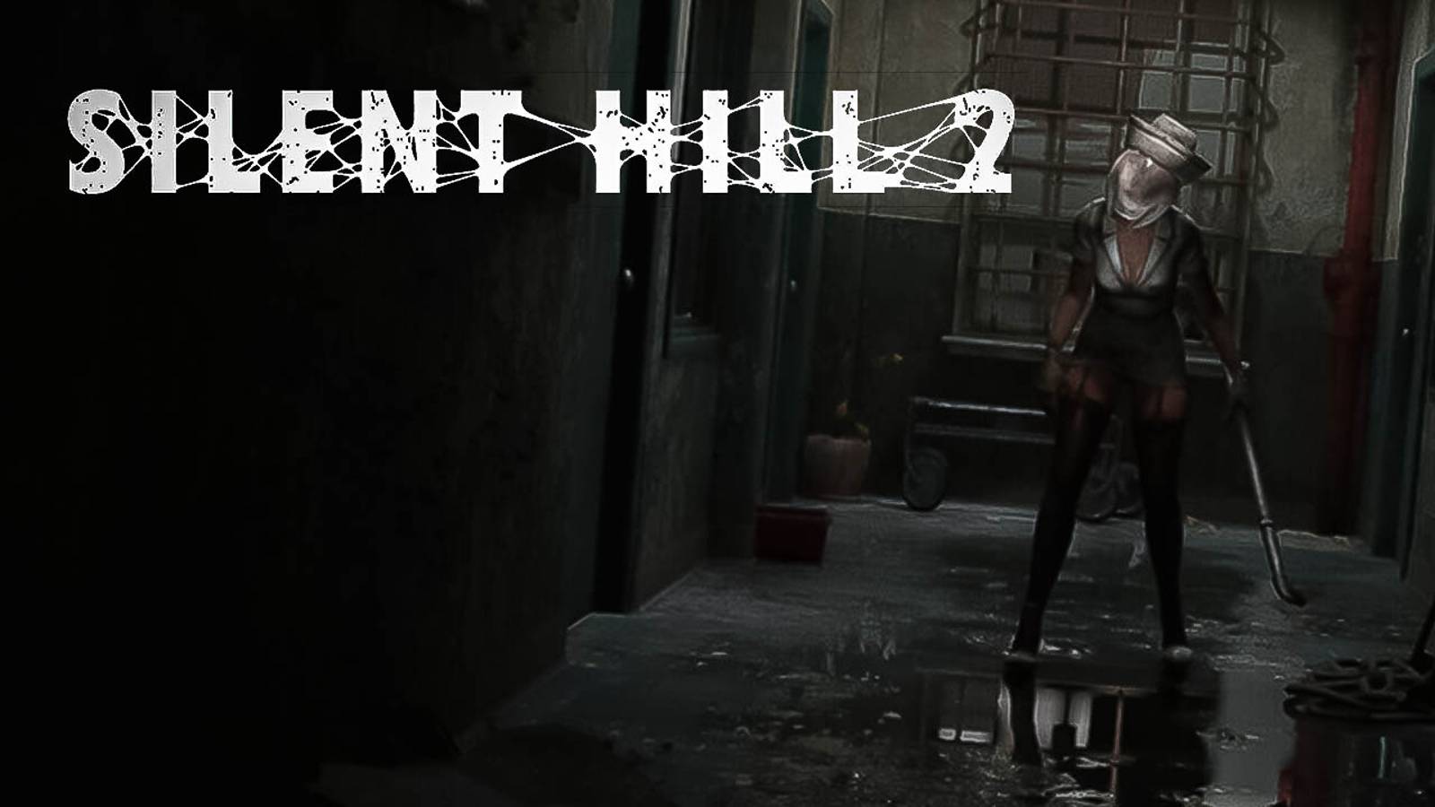 Прохождение Silent Hill 2 Remake. Часть 3. смотреть онлайн