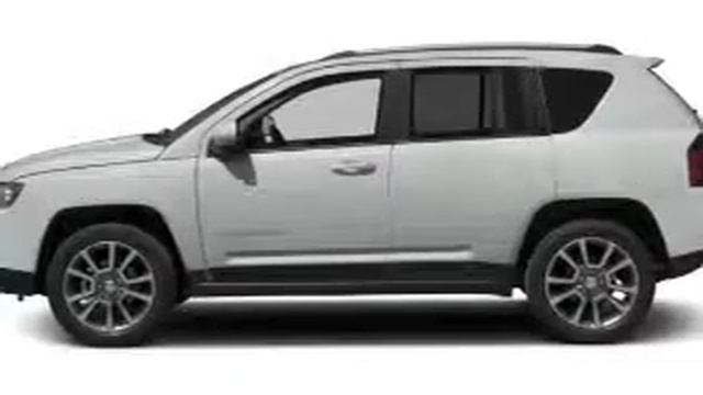 2014 Jeep Compass - Sparta WI смотреть онлайн
