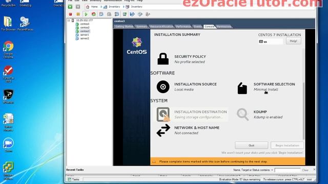 installCentosForHadoop смотреть онлайн