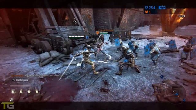 FOR HONOR: MA DOV'E' L'ONORE? PROBLEMI DI UN GIOCO DALL'ALTO POTENZIALE смотреть онлайн