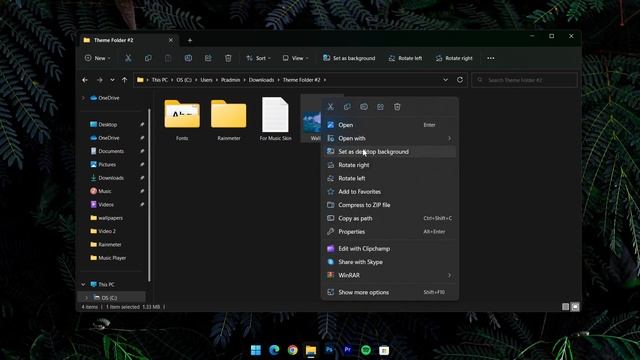 How to Make Desktop Look Awesome (part 1) смотреть онлайн