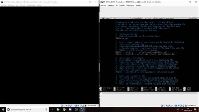 Web Segura HTTPS - Ubuntu Server 18.04 смотреть онлайн
