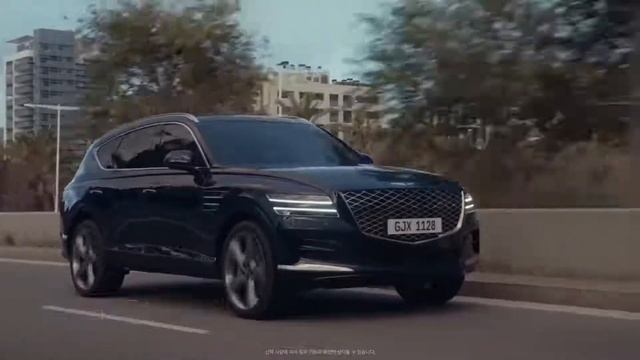 Genesis GV80 2021 смотреть онлайн