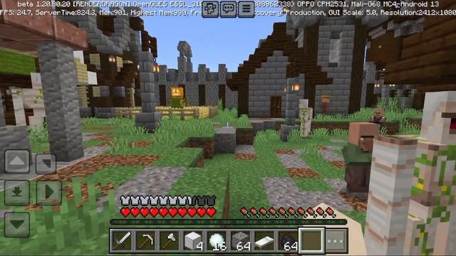 Genesis is Alive in Minecraft [ DARKHEROES EPISODE 1 ] смотреть онлайн