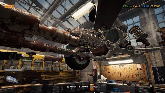 Car Mechanic Simulator 2021 - Part 33 (Another Barn Hunt) смотреть онлайн