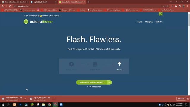 Linux Bootable Flash Drive смотреть онлайн