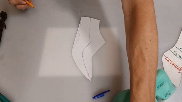 № 2  УРК на каблуке часть 2