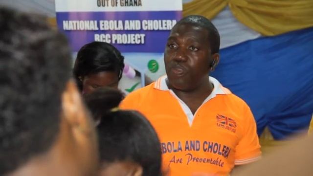 HFFG Documentary on Ebola Prevention Intervention. смотреть онлайн