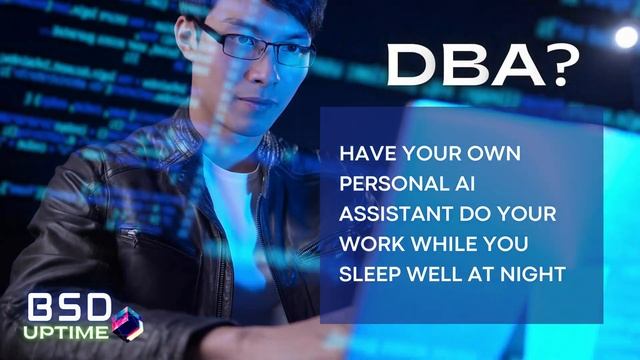 Mesmerizing videos for high-tech companies, data bases. BSD UPTIME смотреть онлайн