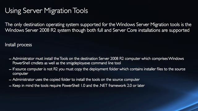 Deploying Microsoft Windows Server 2008 Tutorial Training Video Part 3 - K Alliance смотреть онлайн
