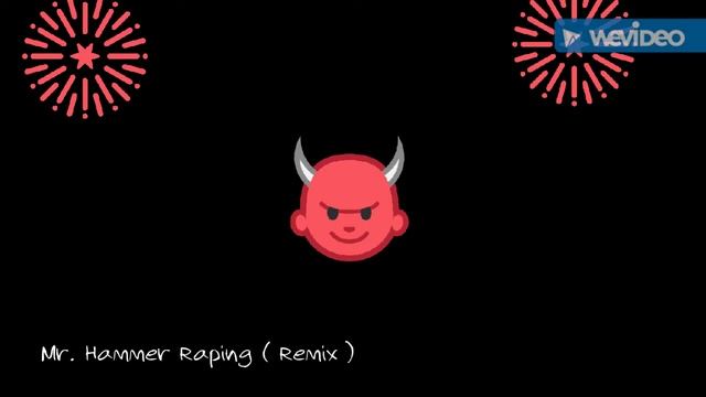 Mr. Hammer Rapping ( Remix of MGK Alpha Omega ) смотреть онлайн