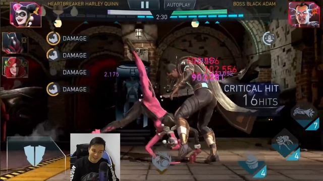 The Best And Worst Update So Far! Update 5.1 Review Injustice 2 Mobile смотреть онлайн