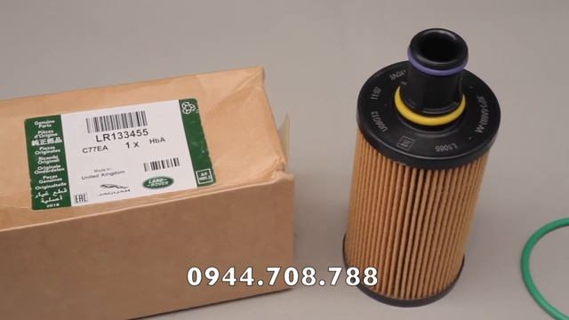 Lọc nhớt Land Rover LR133455 | Phụ tùng Tây Nam смотреть онлайн