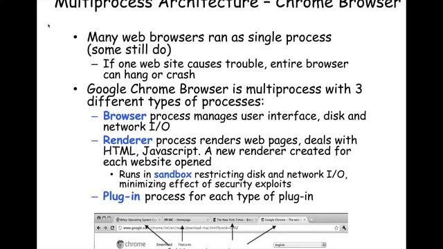 Operating Systems, Lecture 22 October 2019 смотреть онлайн