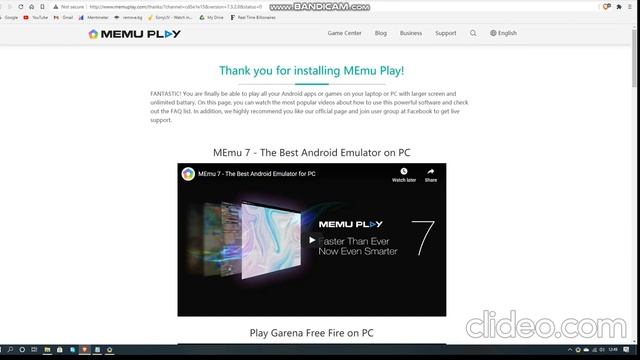 The best Andriod simulator ,Download the Player? смотреть онлайн