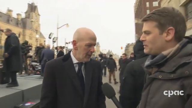 Dignitaries pay tribute to former prime minister Brian Mulroney – March 19, 2024 смотреть онлайн