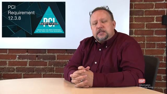 PCI Requirement 12.3.8 – Automatic Disconnect of Sessions for Remote-Access Technologies смотреть онлайн