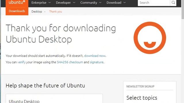 Instalacija UBUNTU OS-a смотреть онлайн