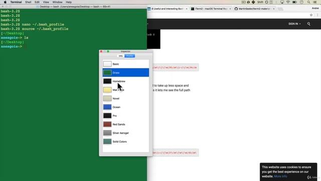 15. Developer Environment | 3. Terminal | Technical Warna | смотреть онлайн