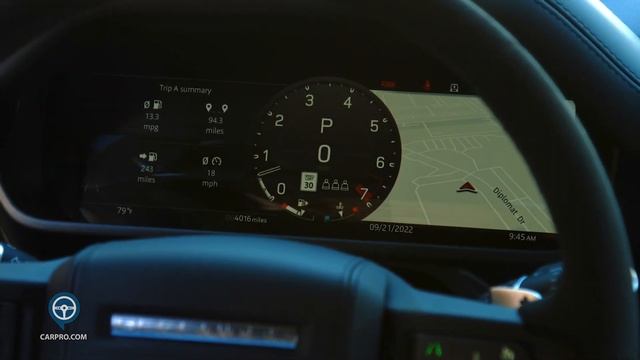 2023 Land Rover Defender 110 Review смотреть онлайн