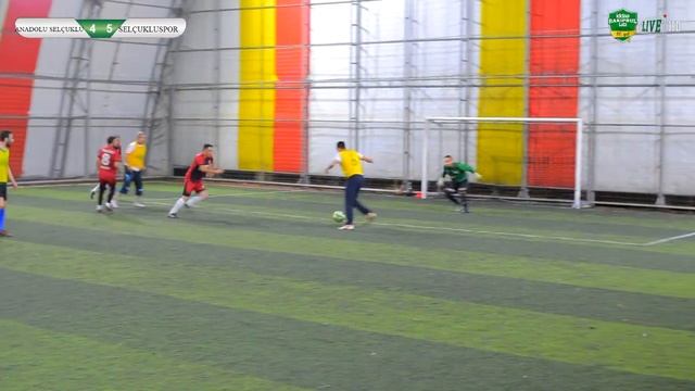 ANADOLU SELÇUKLU-SELÇUKLUSPOR/KONYA/ iddaa Rakipbul Ligi 2018 KAPANIŞ Sezonu / MAÇ ÖZETİ смотреть онлайн