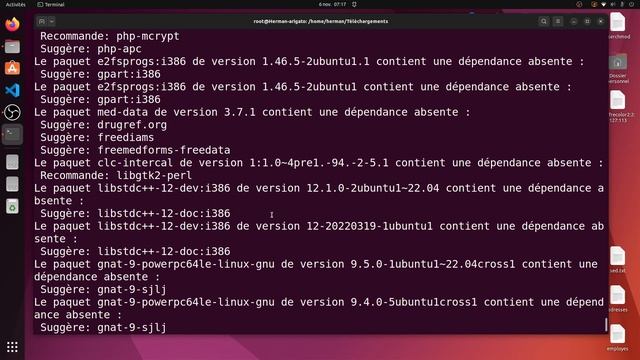 Projet 31 [1] Linux|Ubuntu смотреть онлайн