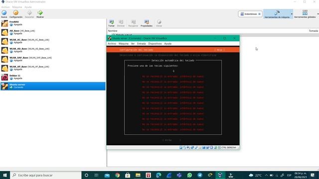 ACTIVIDAD 3. VIDEO DE INSTALACIÓN DE UN LINUX DISTINTO DE DEBIAN смотреть онлайн