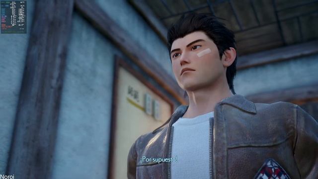 Shenmue 3 (Linux) смотреть онлайн