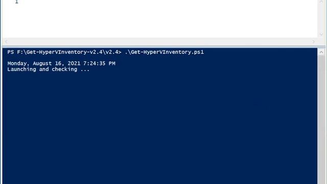Hyper V Inventory Reports In Minutes without any tools смотреть онлайн