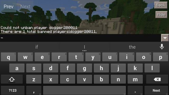 Server Manager Mod for Minecraft Pocket Edition 0.12.1 Review! смотреть онлайн