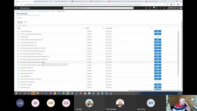 Azure Sentinel – building a modern SOC with Azure Sentinel and the Azure cloud platform смотреть онлайн