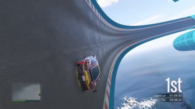 Ocean Side Winder GTA 5