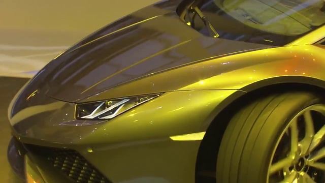 Новый Lamborghini Huracan 2016 смотреть онлайн