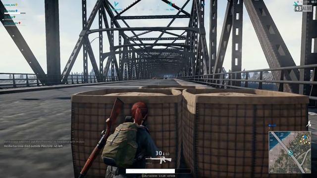 PUBG - Wear A Seat Belt