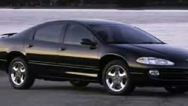 2003 DODGE INTREPID McMinnville, OR 6620T