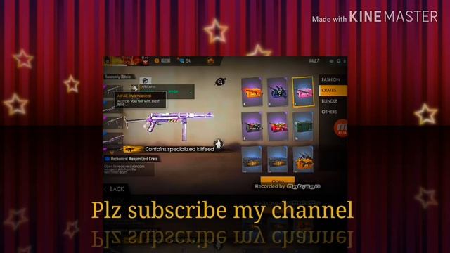 free fire m1014 gun skin anbox смотреть онлайн