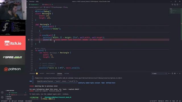 Rust en Español y noticias. смотреть онлайн